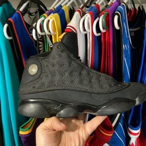 Air Jordan black cats